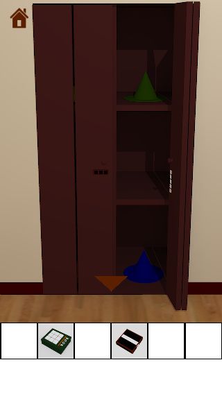 攻略その1 脱出ゲーム Hat ゲーム攻略 Iphoroid 脱出ゲーム攻略 国内最大の脱出ゲーム総合サイト