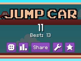 Jump Car アプリレビュー Iphoroid 脱出ゲーム攻略 国内最大の脱出ゲーム総合サイト