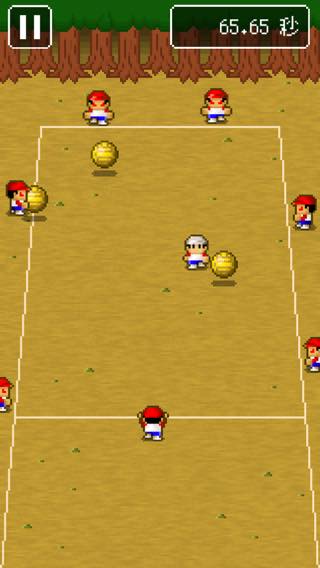 よけるだけドッジボール アプリレビュー Iphoroid 脱出ゲーム攻略 国内最大の脱出ゲーム総合サイト