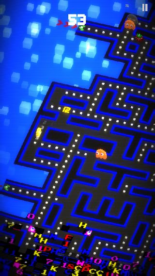 Pac Man 256 次世代エンドレスパックマン アプリレビュー Iphoroid 脱出ゲーム攻略 国内最大の脱出ゲーム総合サイト