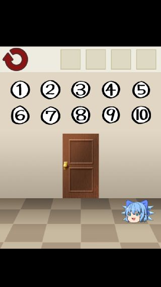 きみはじつにばかだな ゆっくり棒読み脱出ゲームdoors ゲーム攻略 Iphoroid 脱出ゲーム攻略 国内最大の脱出ゲーム総合サイト