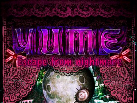 脱出ゲーム Yume 悪夢からの脱出 アプリレビュー Iphoroid 脱出ゲーム攻略 国内最大の脱出ゲーム総合サイト
