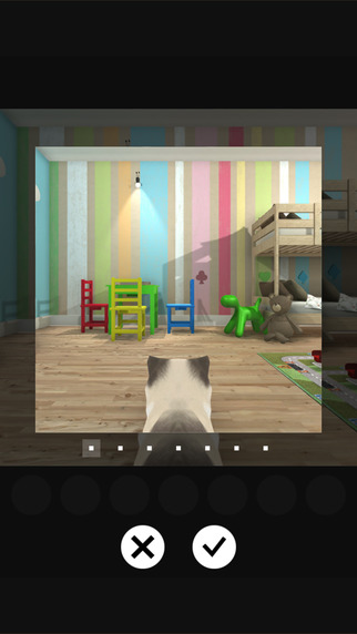 脱出ゲーム 謎解きにゃんこ4 おもちゃだらけの子供部屋 ゲーム攻略 Iphoroid 脱出ゲーム攻略 国内最大の脱出ゲーム総合サイト