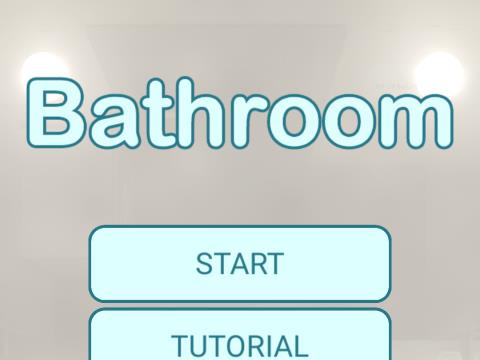 脱出ゲーム Bathroom ゲーム攻略 Iphoroid 脱出ゲーム攻略 国内最大の脱出ゲーム総合サイト