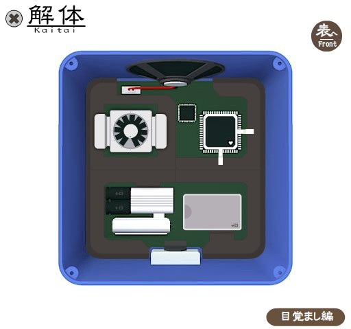 謎解きゲーム 解体 目覚まし時計編 ゲーム攻略 Iphoroid 脱出ゲーム攻略 国内最大の脱出ゲーム総合サイト 謎解きゲーム 解体 目覚まし時計編 ゲーム攻略 Iphoroid 脱出ゲーム攻略 国内最大の脱出ゲーム総合サイト