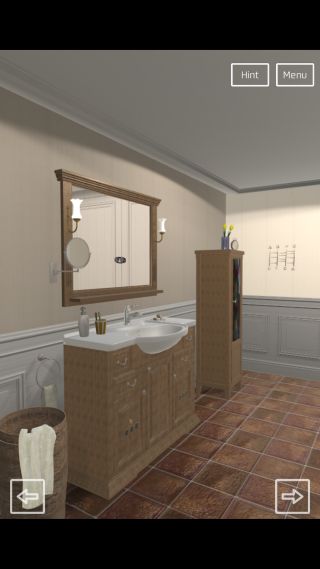 攻略その1 脱出ゲーム Rustic Bathroom バスルームから脱出 ゲーム攻略 Iphoroid 脱出ゲーム攻略 国内最大の 脱出ゲーム総合サイト