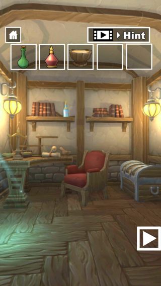 攻略その1 脱出ゲーム 錬金術師の家 ゲーム攻略 Iphoroid 脱出ゲーム攻略 国内最大の脱出ゲーム総合サイト