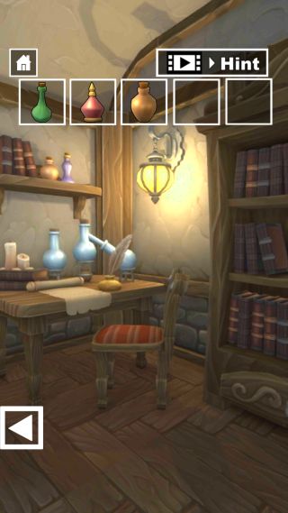 脱出ゲーム 錬金術師の家 ゲーム攻略 Iphoroid 脱出ゲーム攻略 国内最大の脱出ゲーム総合サイト