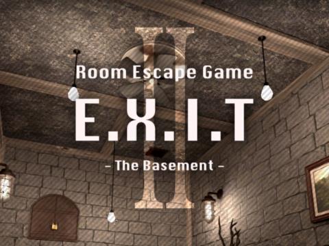 脱出ゲーム E X I T The Basement ゲーム攻略 Iphoroid 脱出ゲーム攻略 国内最大の脱出ゲーム総合サイト
