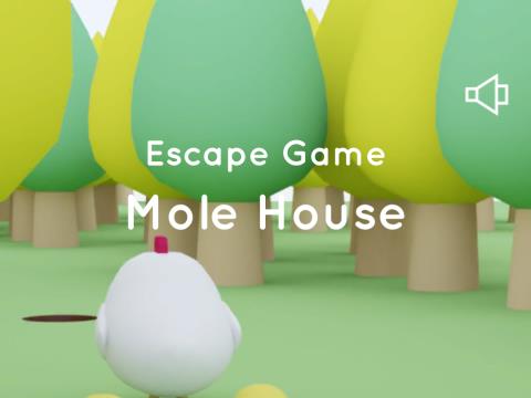 脱出ゲーム Mole House ゲーム攻略 Iphoroid 脱出ゲーム攻略 国内最大の脱出ゲーム総合サイト