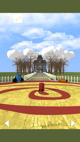 脱出ゲーム The Wizard Of Oz ゲーム攻略 Iphoroid 脱出ゲーム攻略 国内最大の脱出ゲーム総合サイト