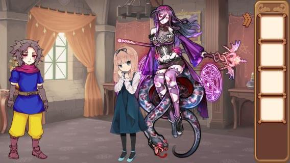 Dlc3話 魔女勇者 君が勇者になるために クズ勇者たちに花束を 脱出ゲーム ゲーム攻略 Iphoroid 脱出ゲーム攻略 国内最大の脱出 ゲーム総合サイト