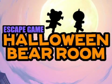 脱出ゲーム Halloween Bear Room ゲーム攻略 Iphoroid 脱出ゲーム攻略 国内最大の脱出ゲーム総合サイト
