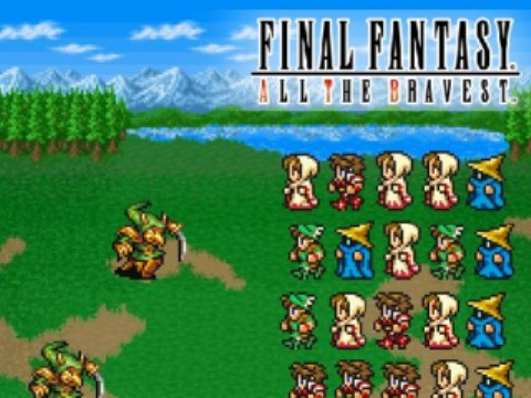 Final Fantasy All The Bravest アプリレビュー Iphoroid 脱出ゲーム攻略 国内最大の脱出ゲーム総合サイト