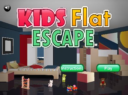 キッズフラットエスケープ ゲーム攻略 Iphoroid 脱出ゲーム攻略 国内最大の脱出ゲーム総合サイト