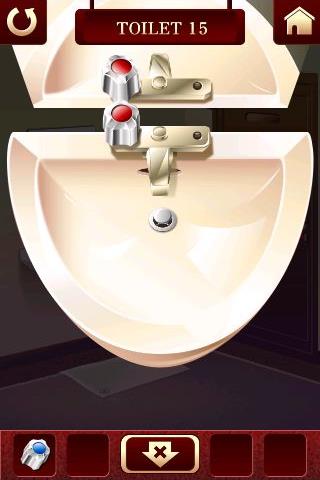 Toilet 15 16 脱出ゲーム 100 Toilets ゲーム攻略 Iphoroid 脱出ゲーム攻略 国内最大の脱出 ゲーム総合サイト